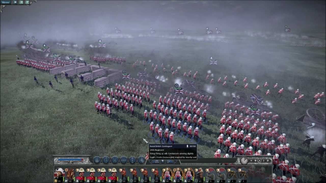 Zulu: Total War