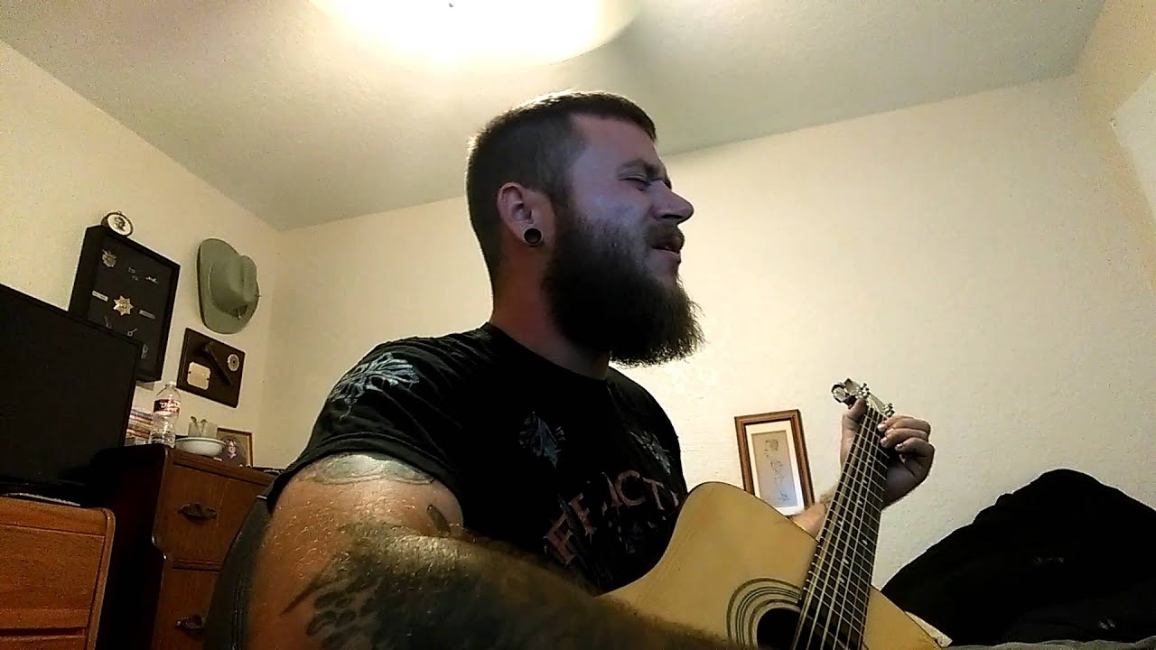 Seether - Careless Whisper Cover