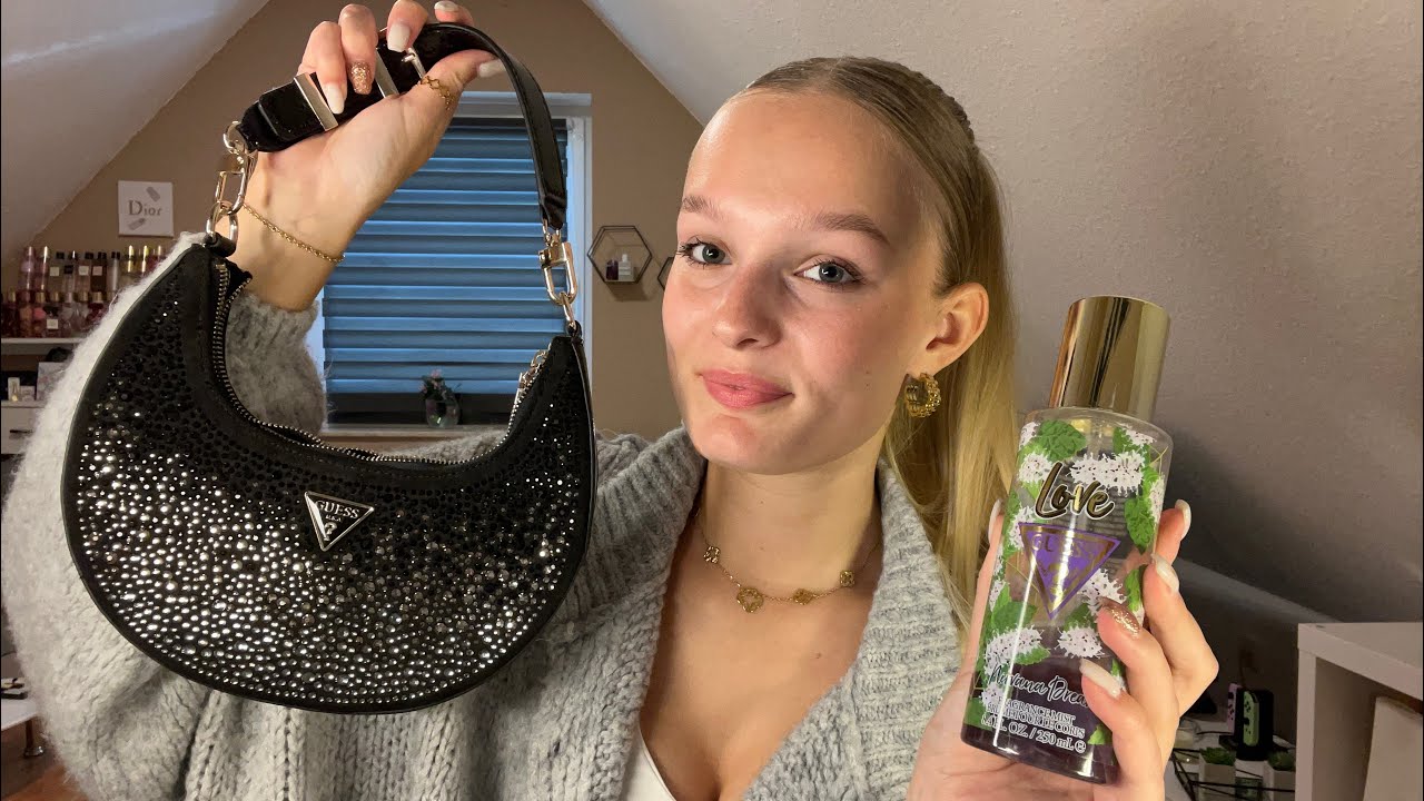 Asmr guess Geschäft roleplay 🐚🤍🎧💫