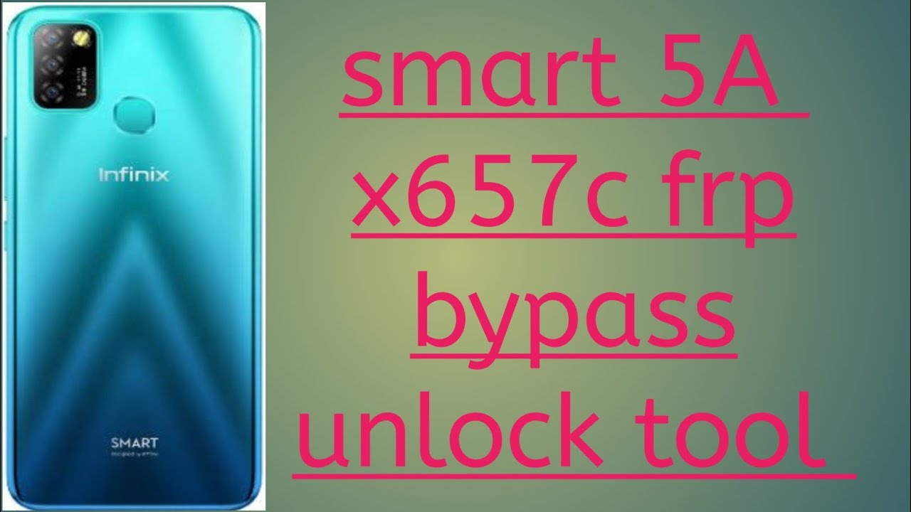 Smart 5 smart 5A X657c frp bypass umt pro tool 