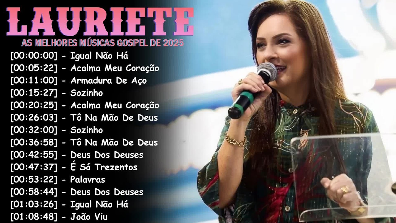 Lauriete Raiz | Coletânea As Melhores Canções Pentecostais Que Marcaram Gerações 🔥 #gospel