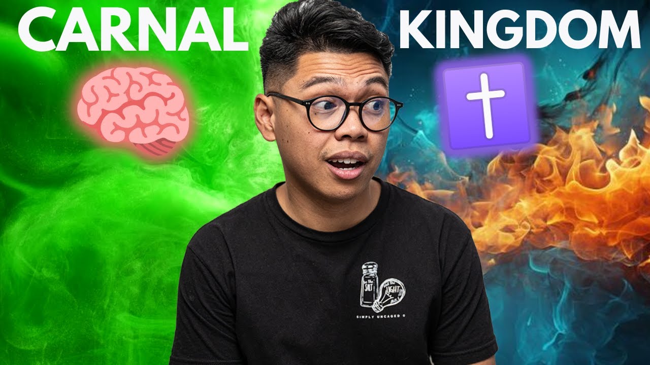 9 Signs You're A Carnal Christian