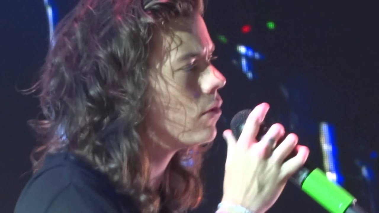Don't forget where you belong - One Direction @ Newcastle 25/10/15
