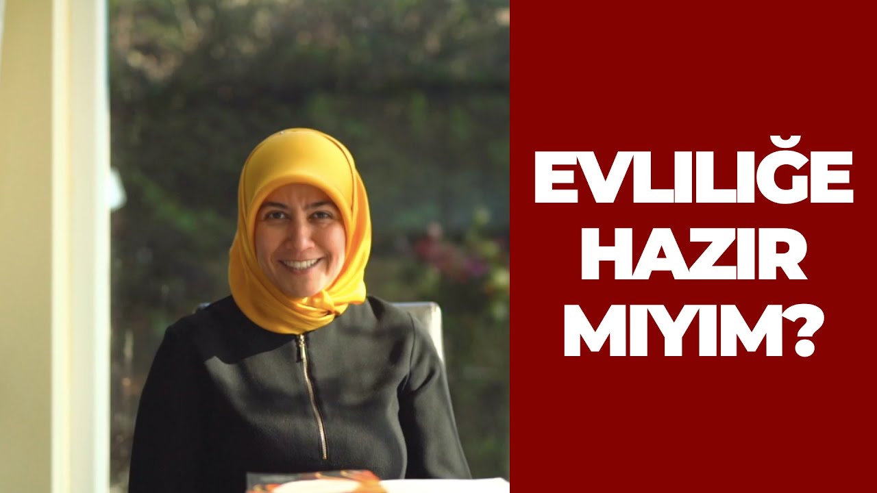 Evliliğe hazır mıyım? Partnerim hazır mı?