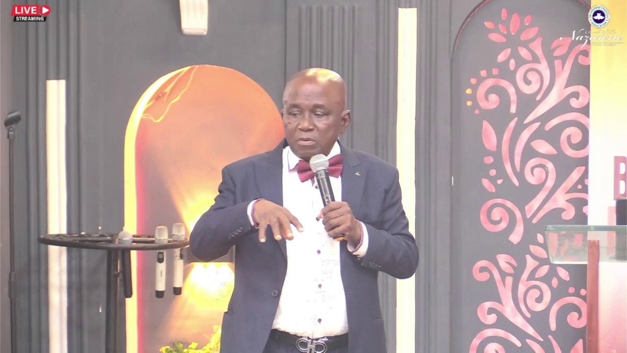 RCCGCON POWER SERVICE ||RCCGCON|| ABLE GOD - PASTOR RALPH MOLADE ||22|02|26