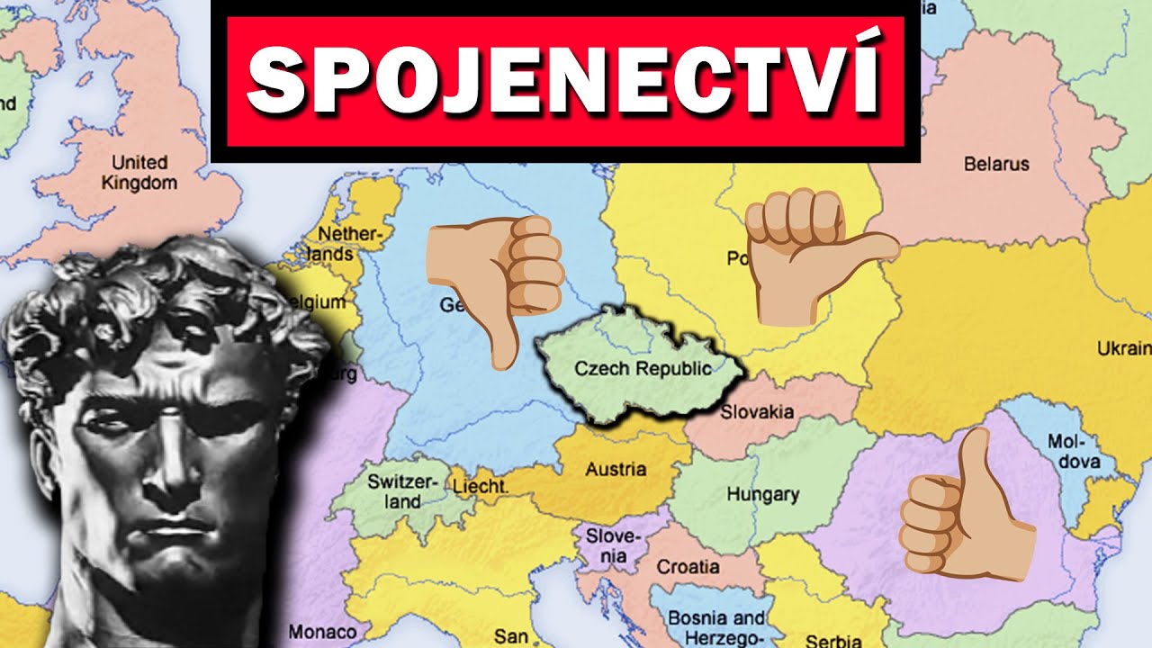 Kdo je historicky největší spojenec Čechů?!?