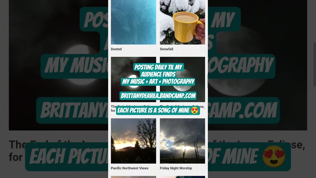 original music by Brittany Alayne 😍 