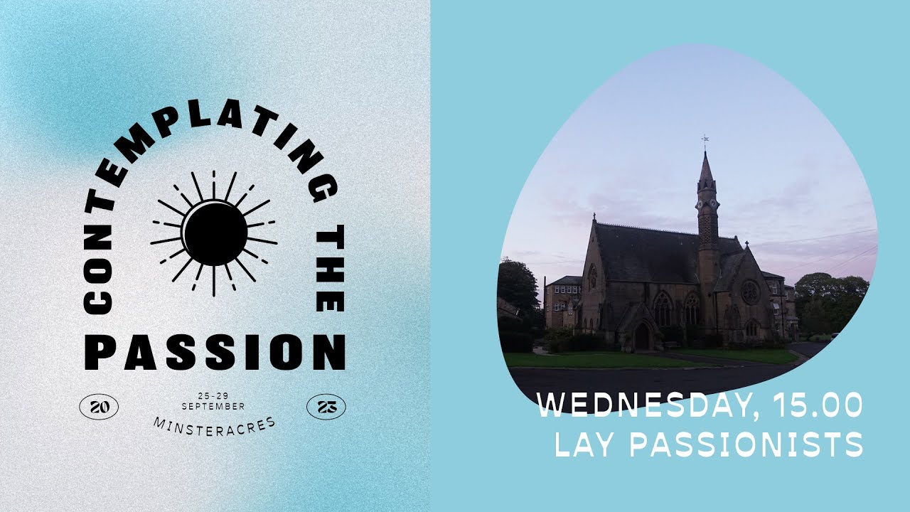 'Living the Passionist charism', with Lay Passionist groups