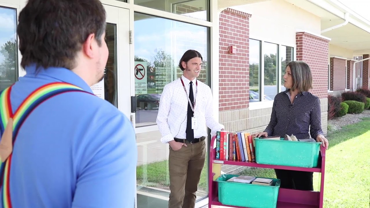 The Johnson County Library Foundation and Incarcerated Services