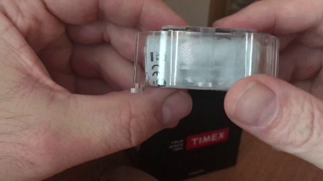 Timex Expedition Scout феномен дешёвых часов