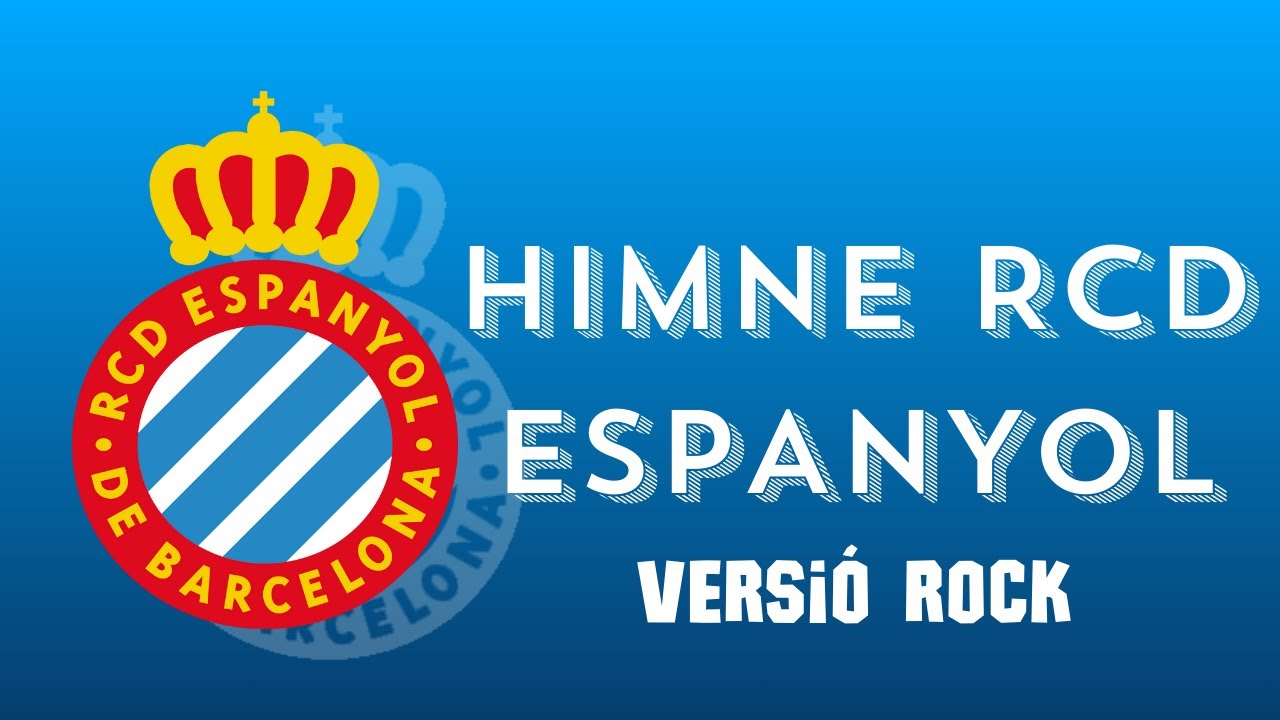 HIMNE RCD ESPANYOL - VERSIÓ ROCK @rcdespanyol
