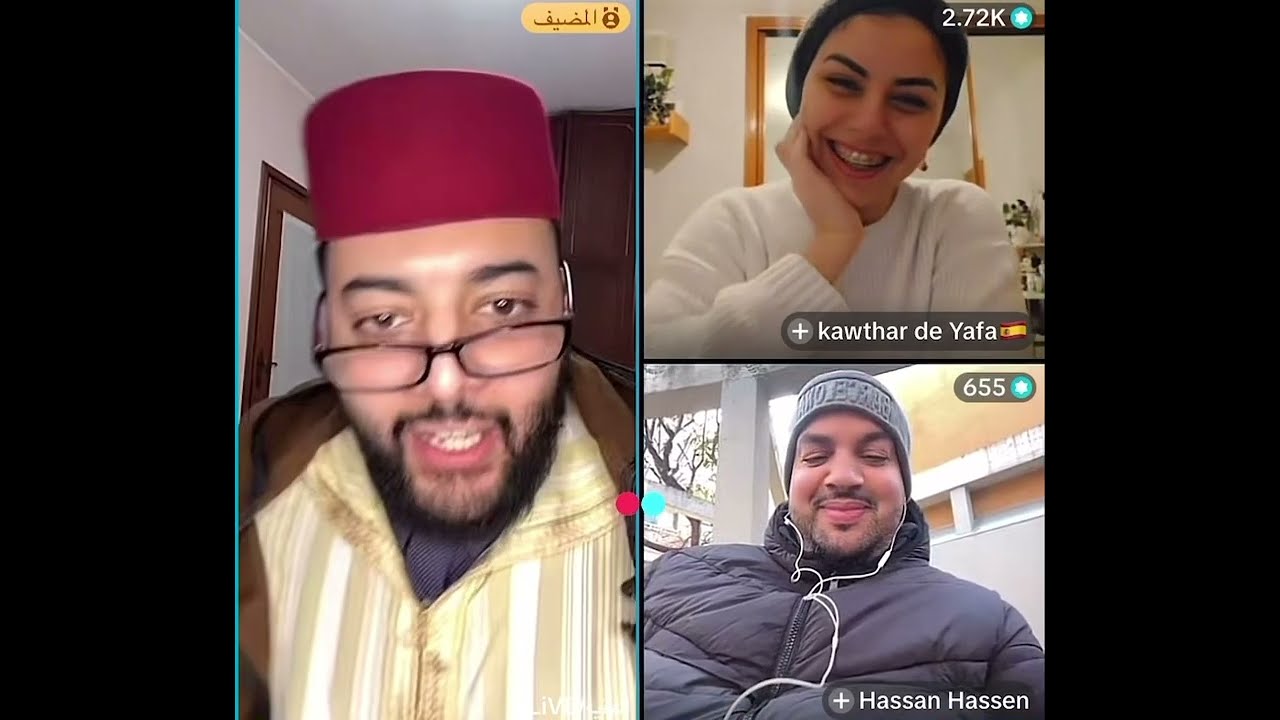 برنامج الزوآج مع فقيه 💍🥰 بنات الفلسطينيات جميلات ماشاءالله 🌸🥰