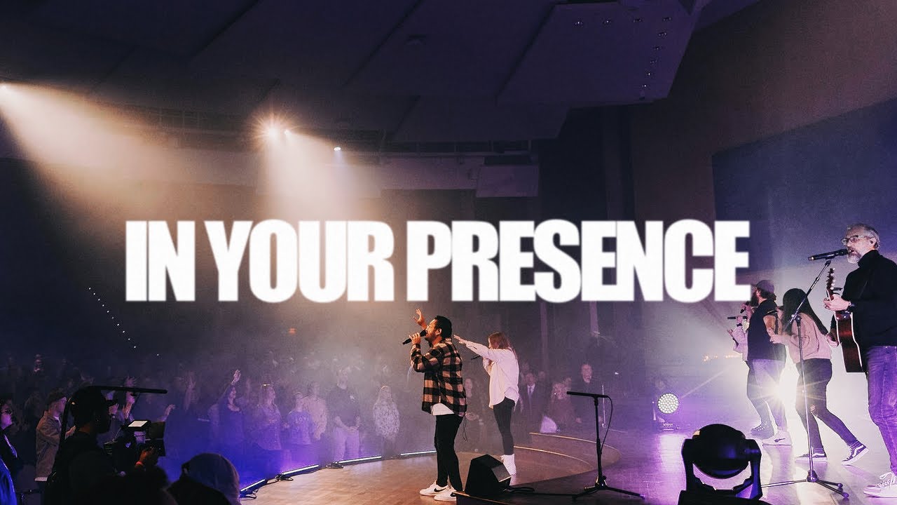 In Your Presence (Feat. Jacob Her) | Hope Worship