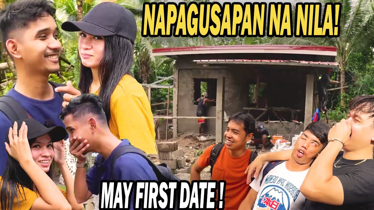 PART 17 | BAHAY NILA ROSE ANN MAY BUBONG NA! DI KO MAPIGILAN ANG KILIG SA CEDROSE!