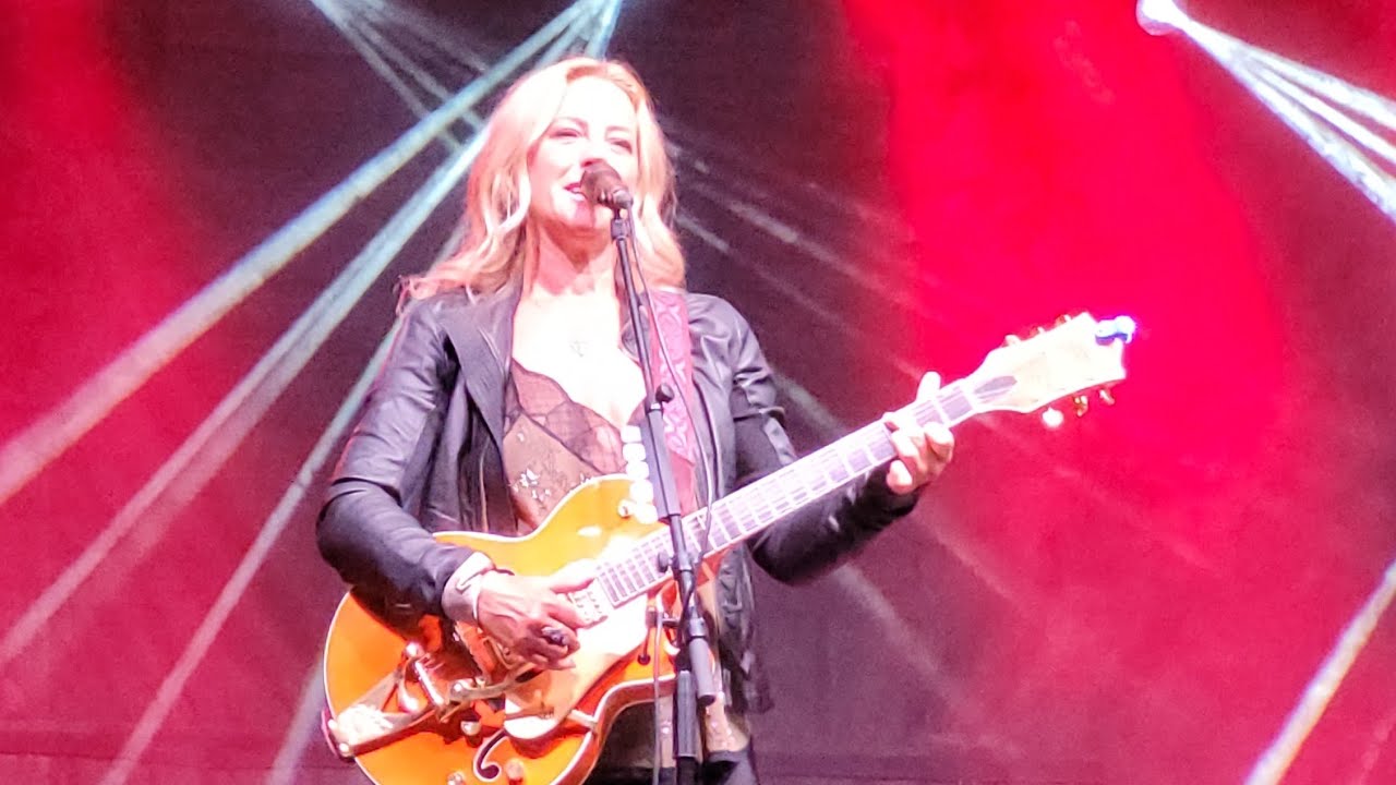 Sarah McLachlan - Bear Creek Folk Fest 2023, Grande Prairie, Alberta - Sat, August 19th