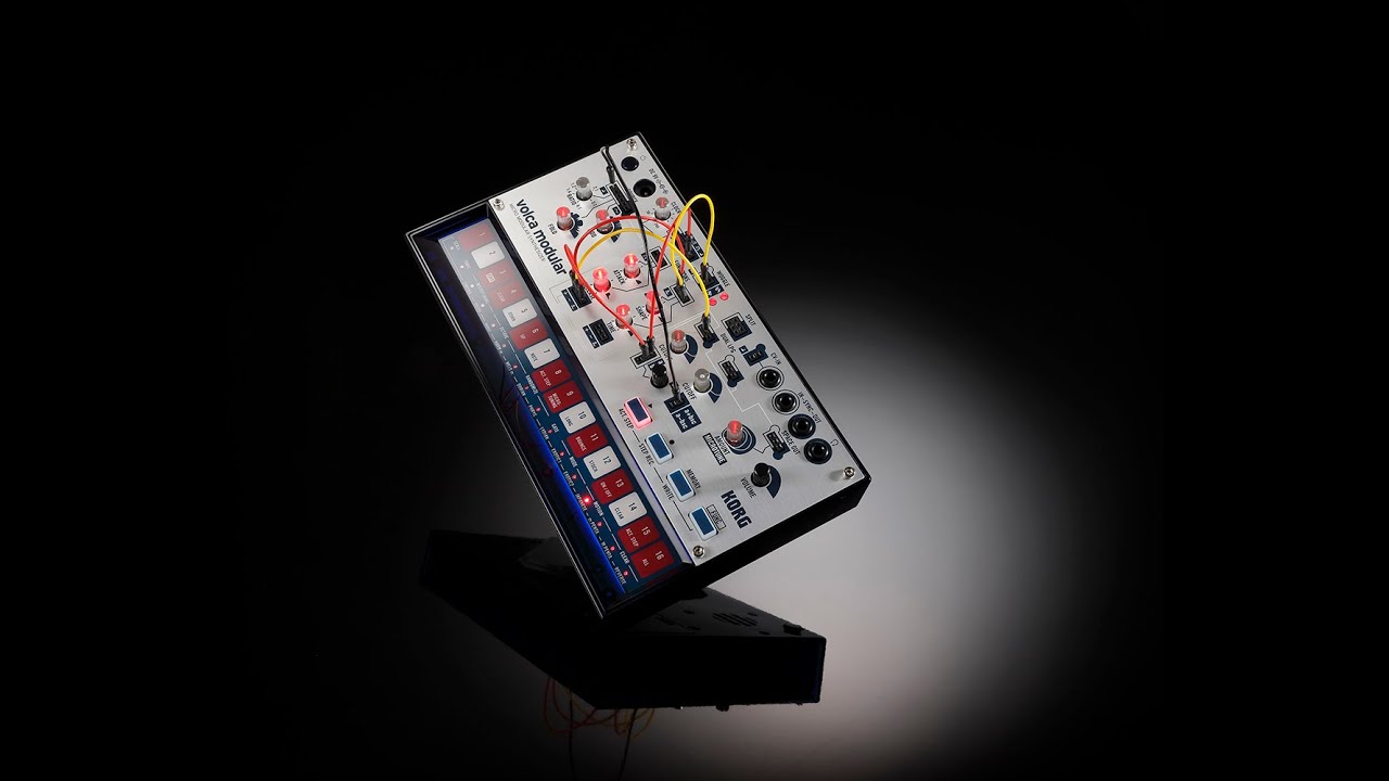 TUTORIAL: KORG Volca Modular