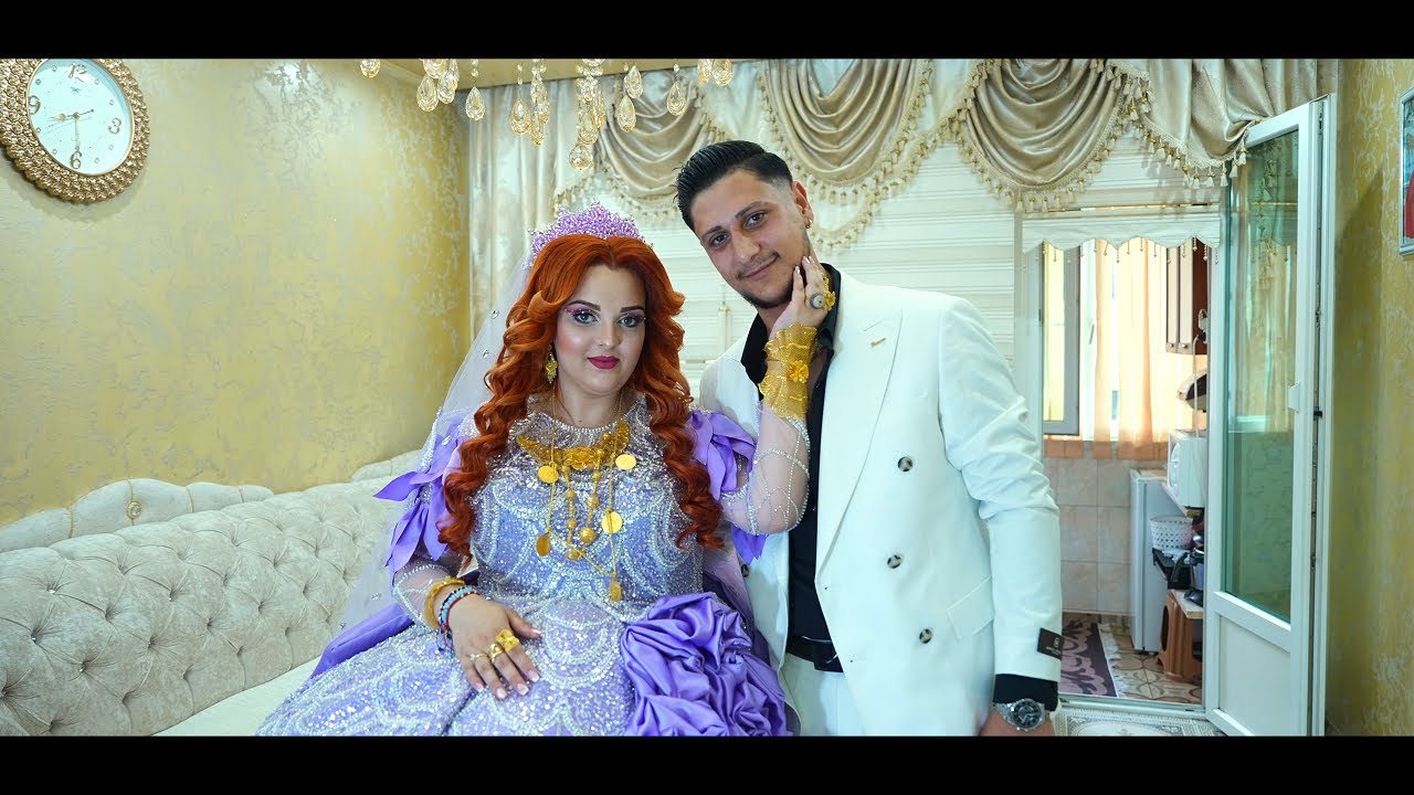Asan & kançi -  Barismak Toreni  - Kina - 4K