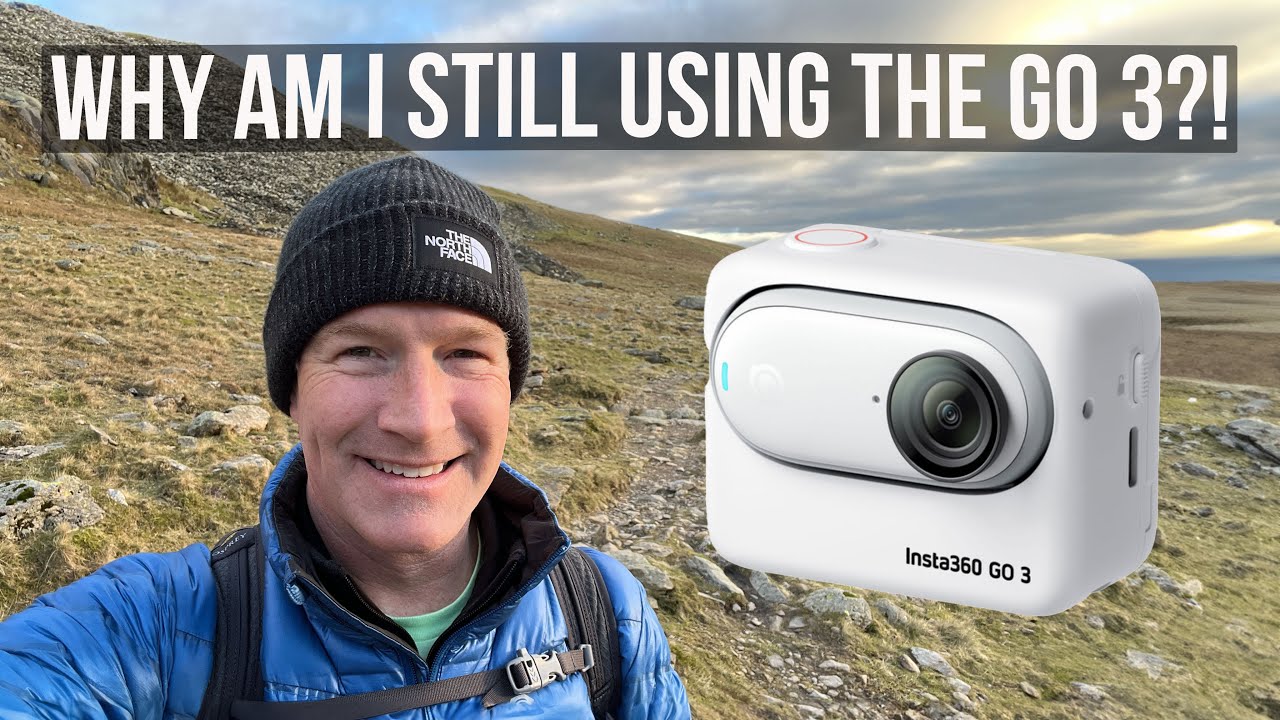 Six months with Insta360 GO 3