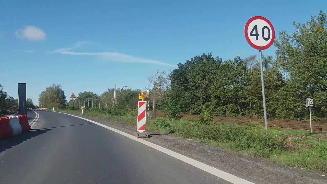 Linia 61 Szczecin Podjuchy - Owocowa Dworzec Solaris Urbino 18 IV #2851 cz.1 (cabview)