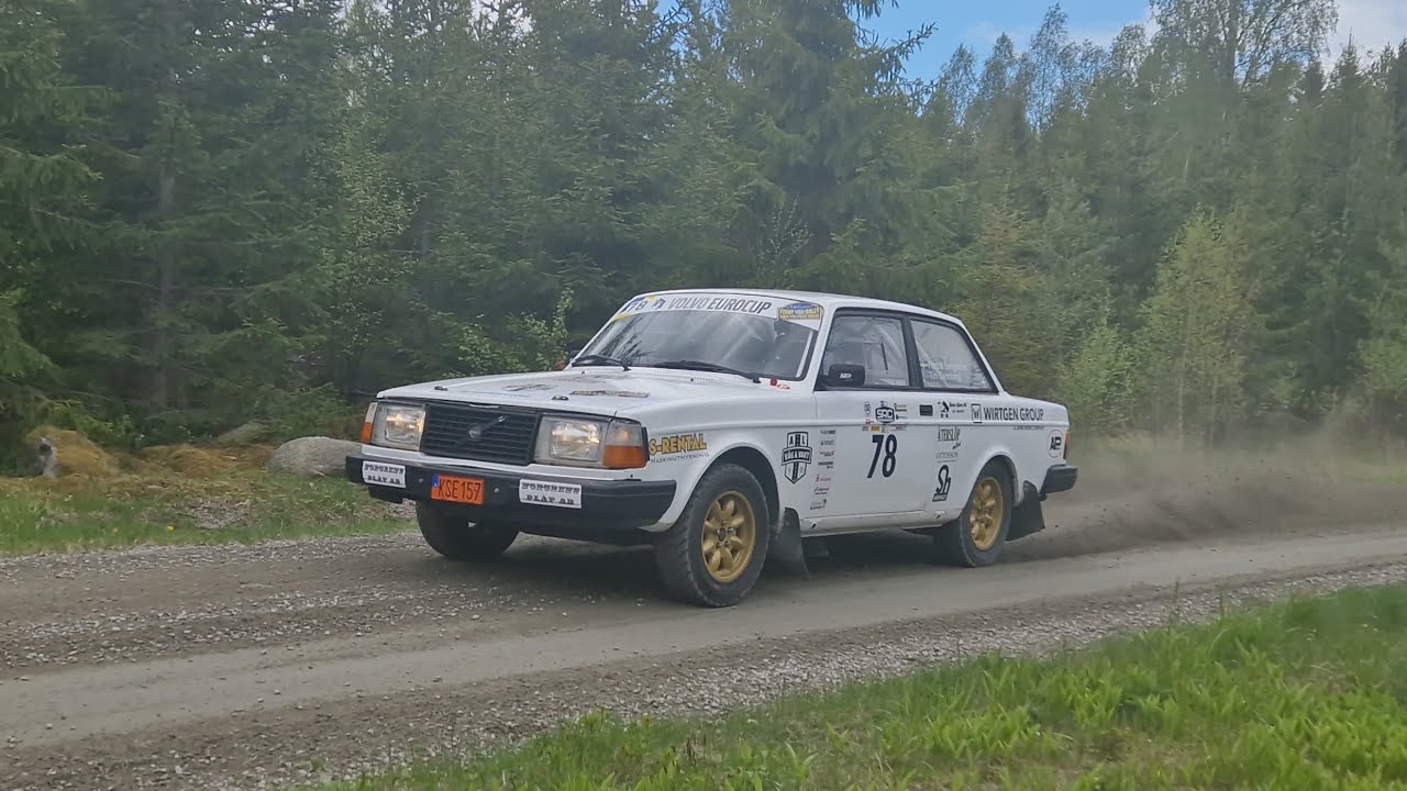Rally uppland 2025 [action]