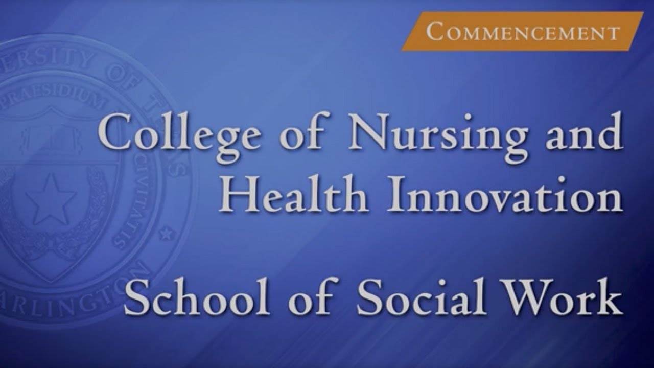 2024 Fall Commencement - College of Nursing and Health Innovation and School of Social Work
