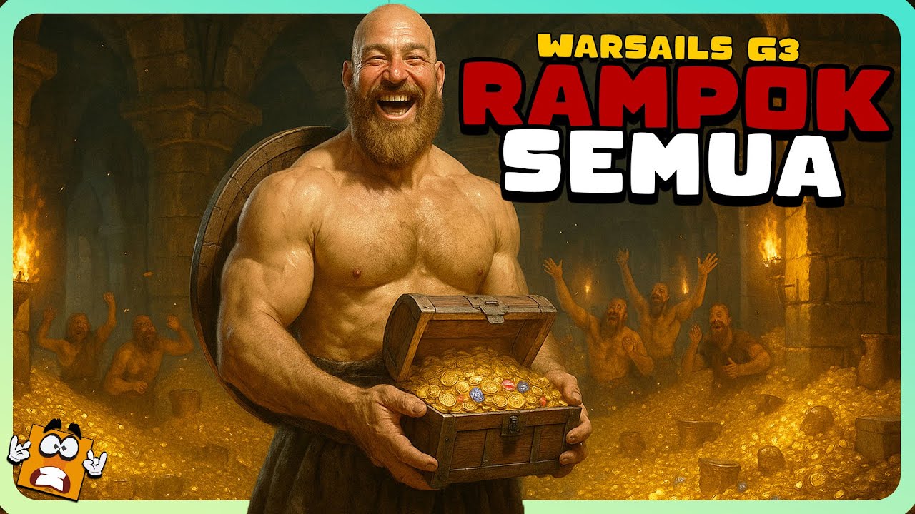 Hari Pertama Jadi Gladiator | BANNERLORD WARSAILS INDONESIA G3