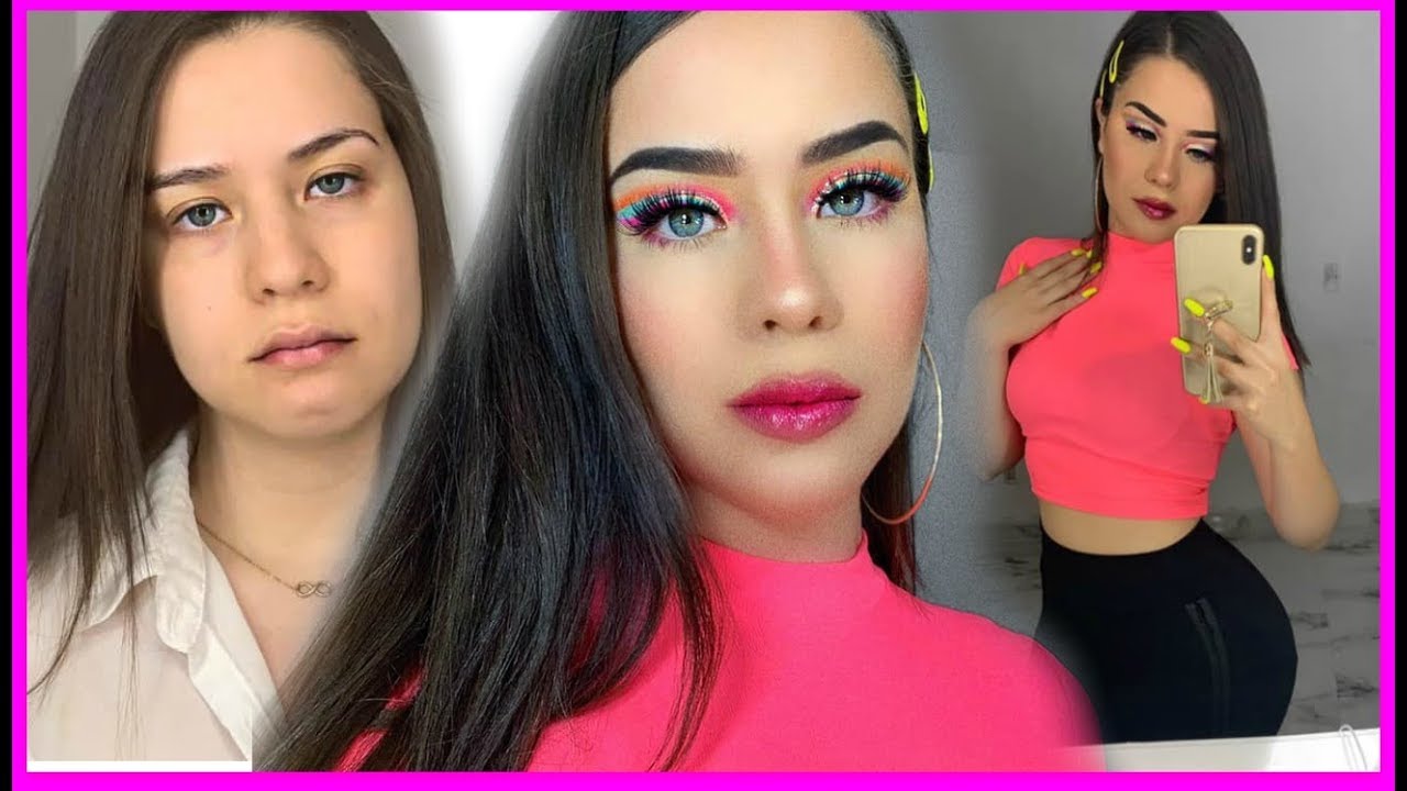 ARREGLATE CONMIGO AMIX!! MAQUILLAJE PARA ALEGRAR TU DIA