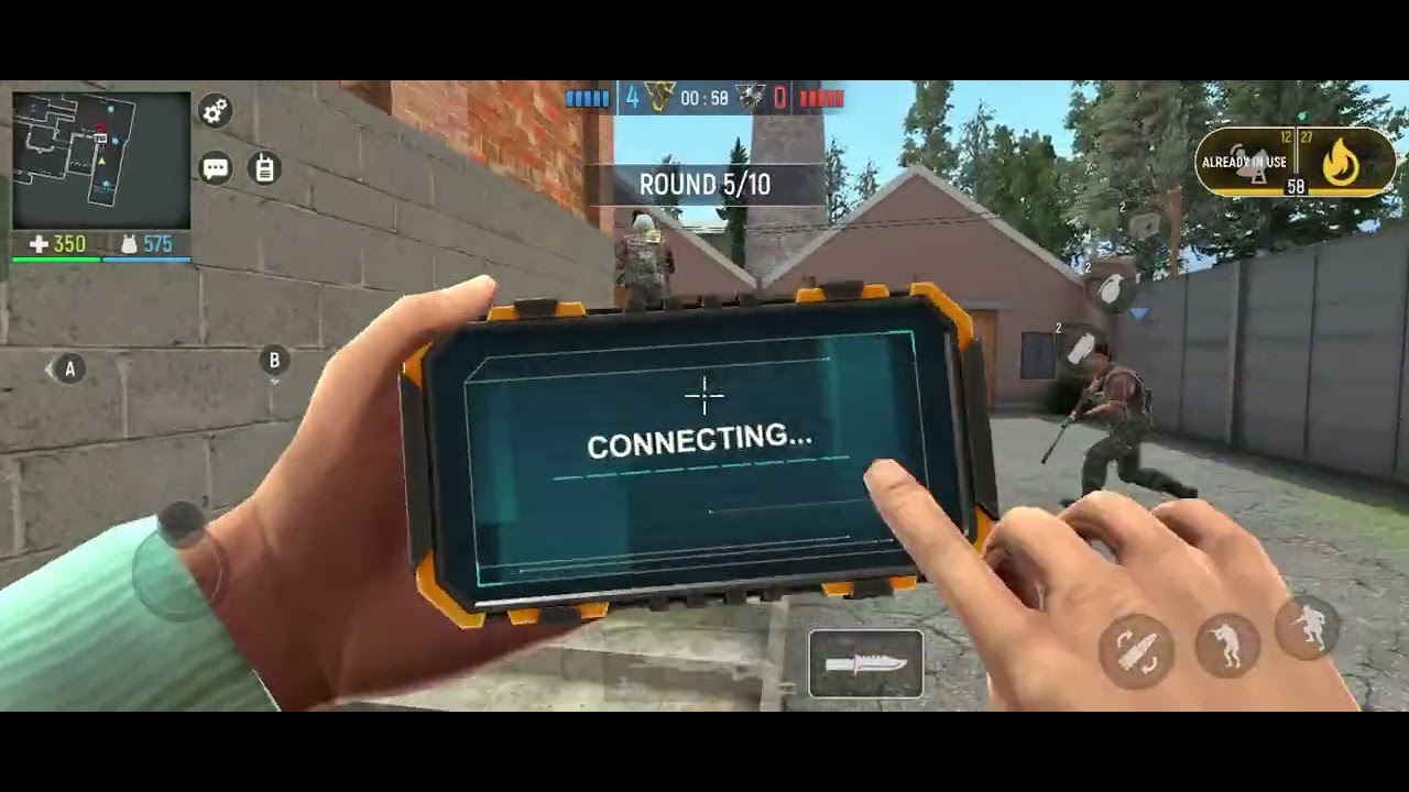 Modern ops bomb 💣💣💣