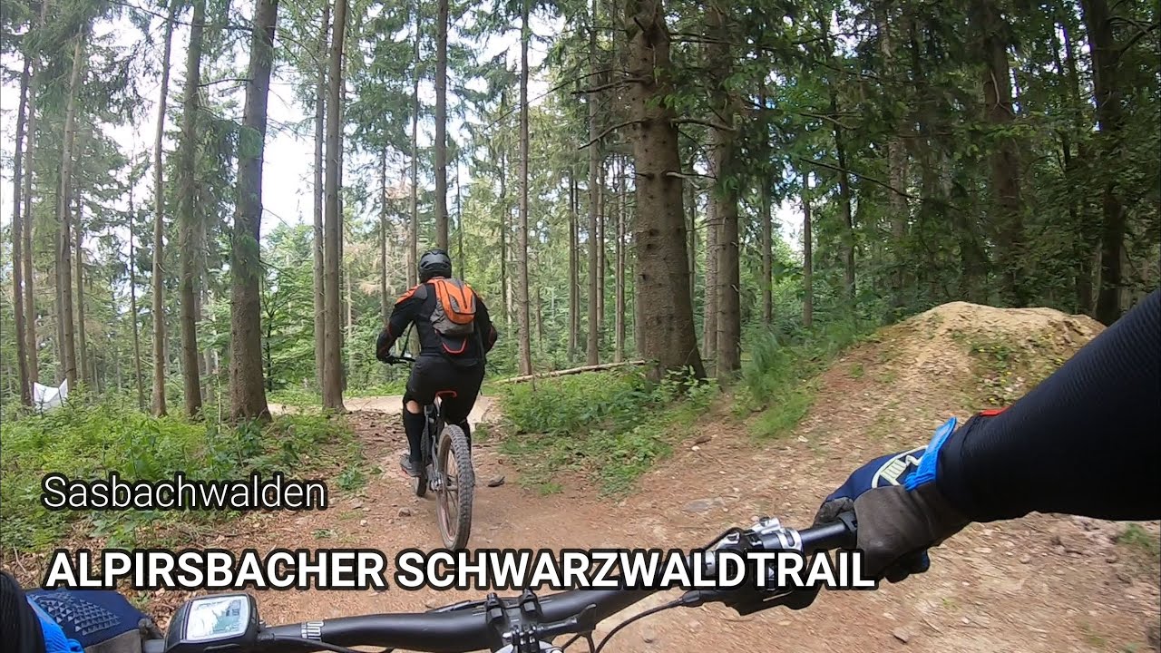 MTB - Sasbachwalden - Alpirsbacher Schwarzwaldtrail