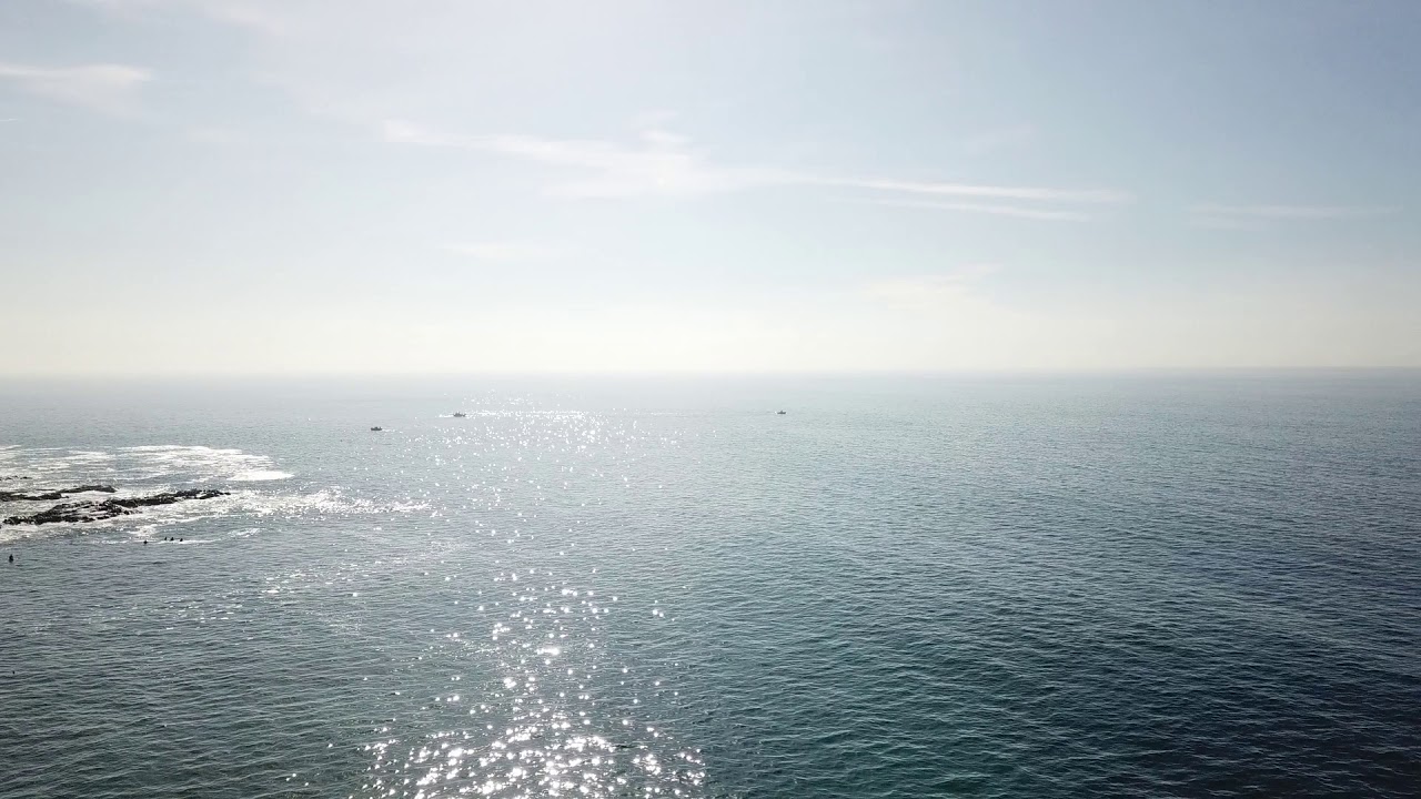 Palos Verdes, California - Drone footage