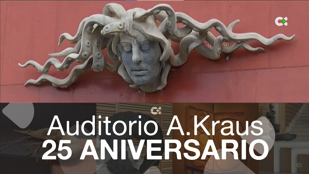 25º aniversario: el Auditorio Alfredo Kraus celebra sus bodas de plata