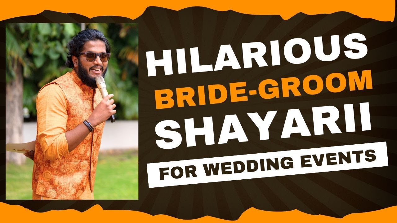 Best Wedding Shayari | Funny Wedding Shayari | Wedding Shayari Ideas | Sher O Shayari for Weddings