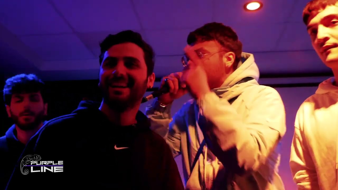 Double Tap 2024: DEV & ZIO AL vs MR.DICE & SCREZIO - Spareggio x l'accesso