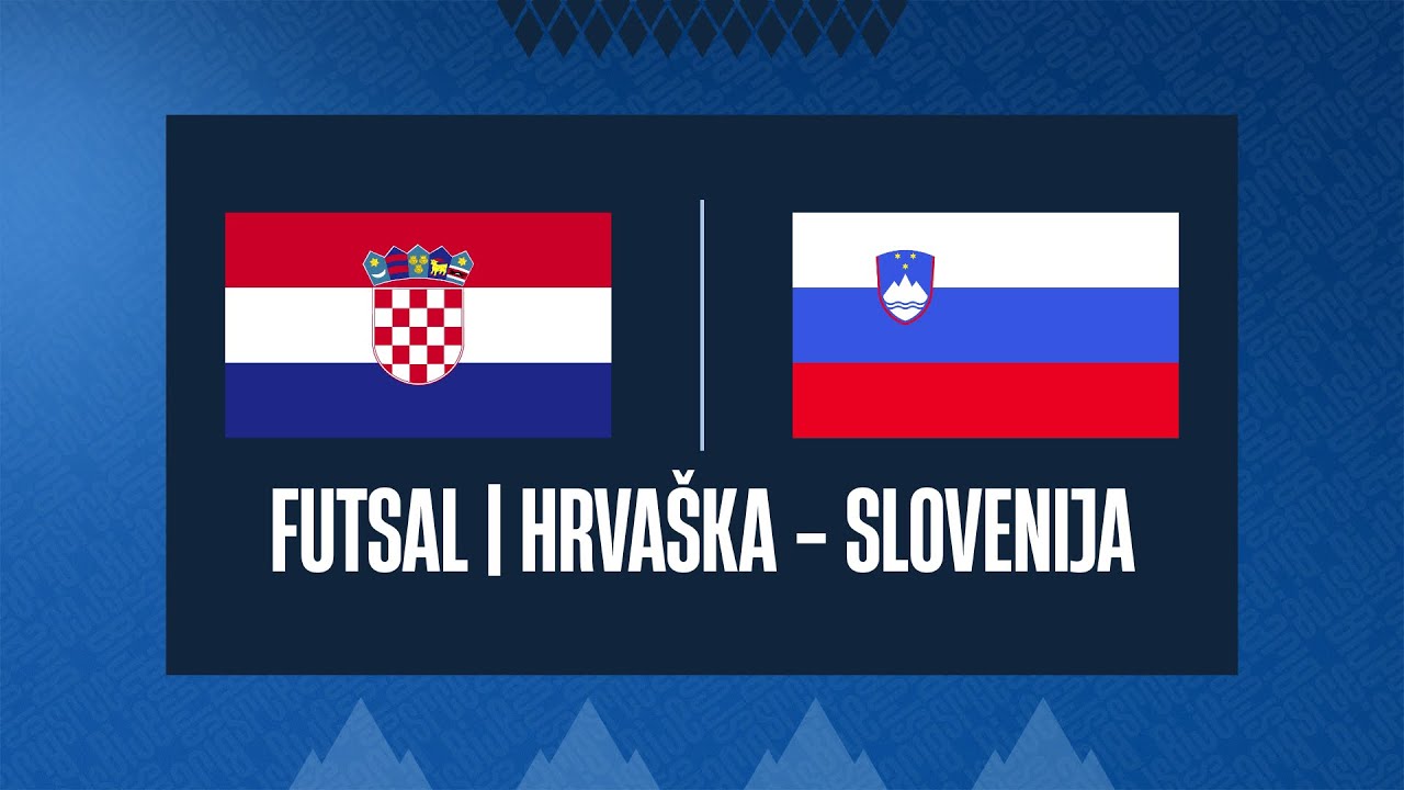Hrva&scaron;ka - Slovenija | Prijateljska tekma | STREAM