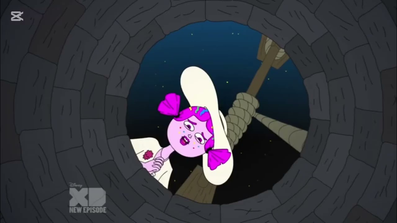 Right now kapow All's Well That Ends in a Well part 2