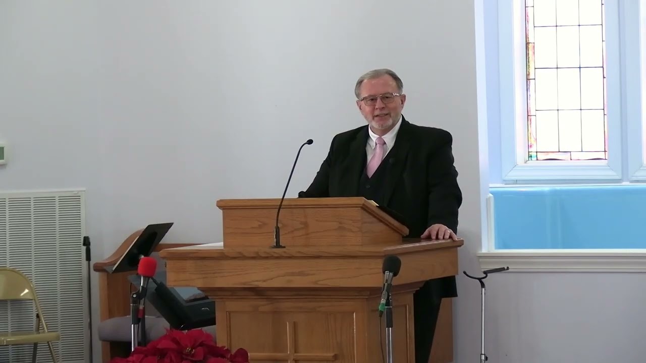God's Medicine - Pastor Tim Wilson