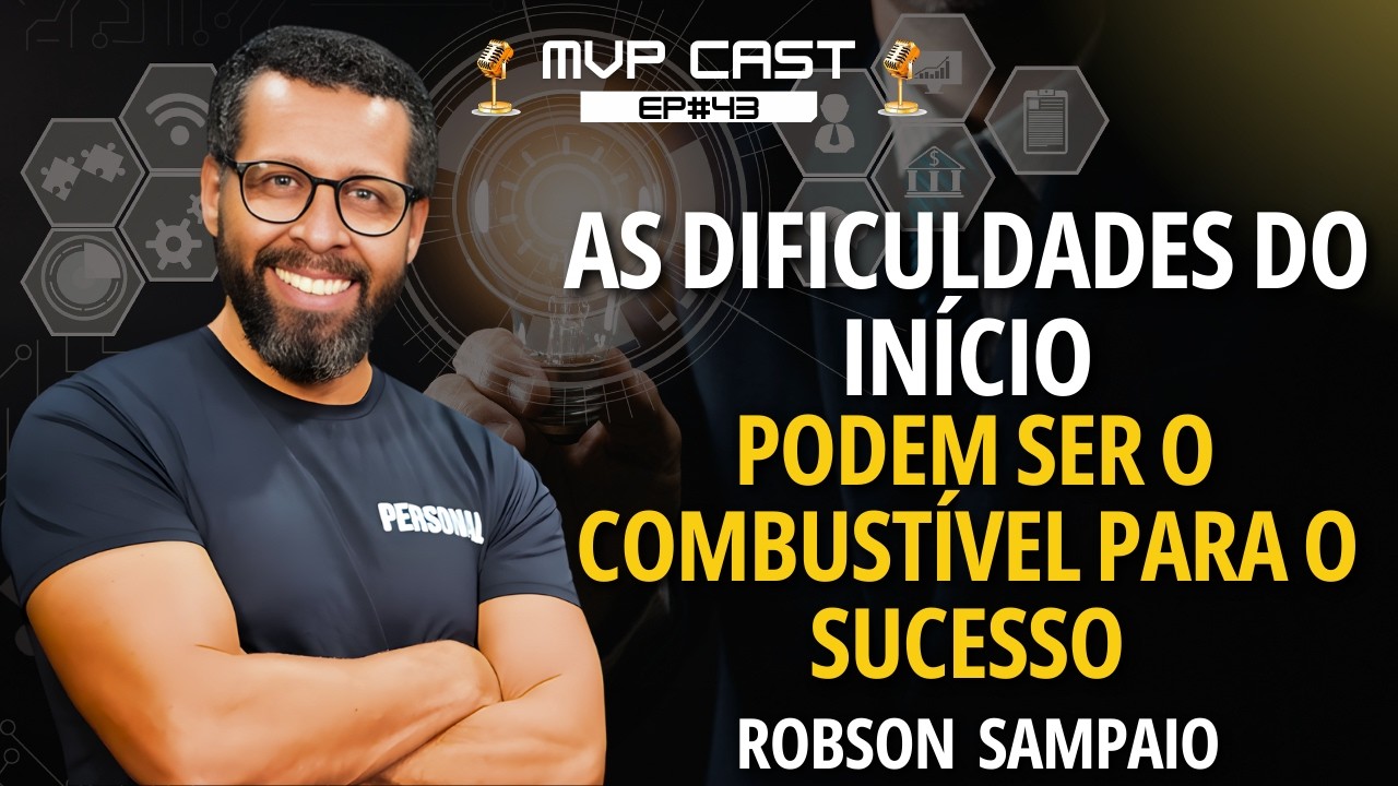 Viver de Personal Trainer: Dicas de Robson Sampaio!