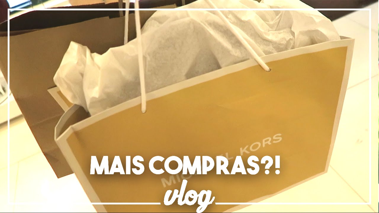 MAIS COMPRAS NA AMÉRICA // Vlog #8