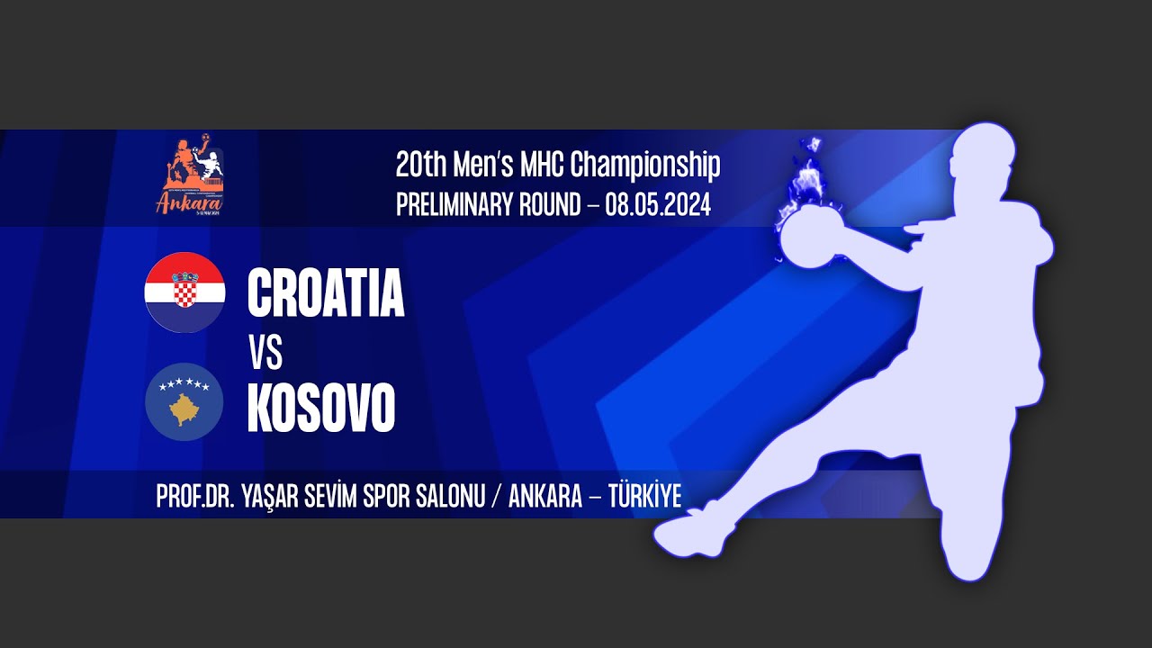 CROATIA – KOSOVO | 08.05.2024