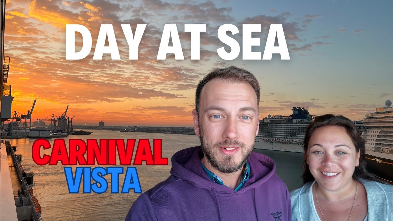 Last day aboard Carnival Vista | Having the best Ramen | Disney Springs 2025