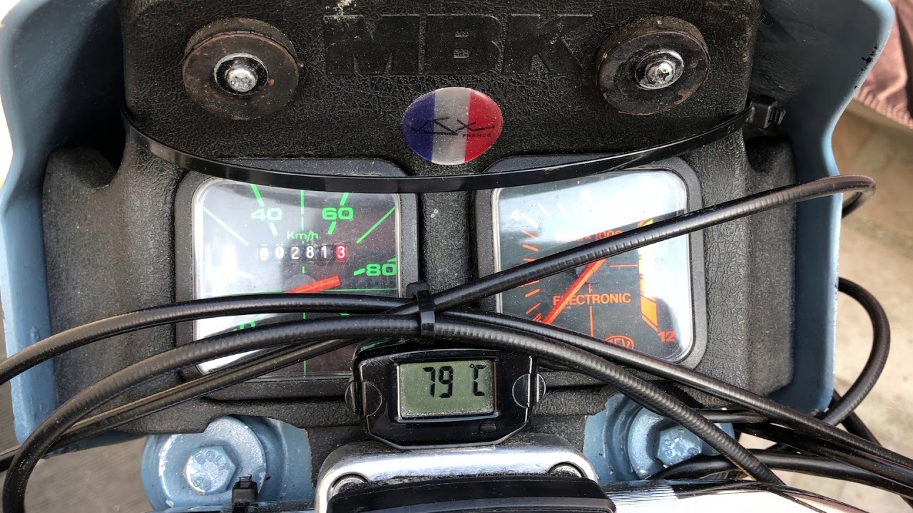 Motobécane av88