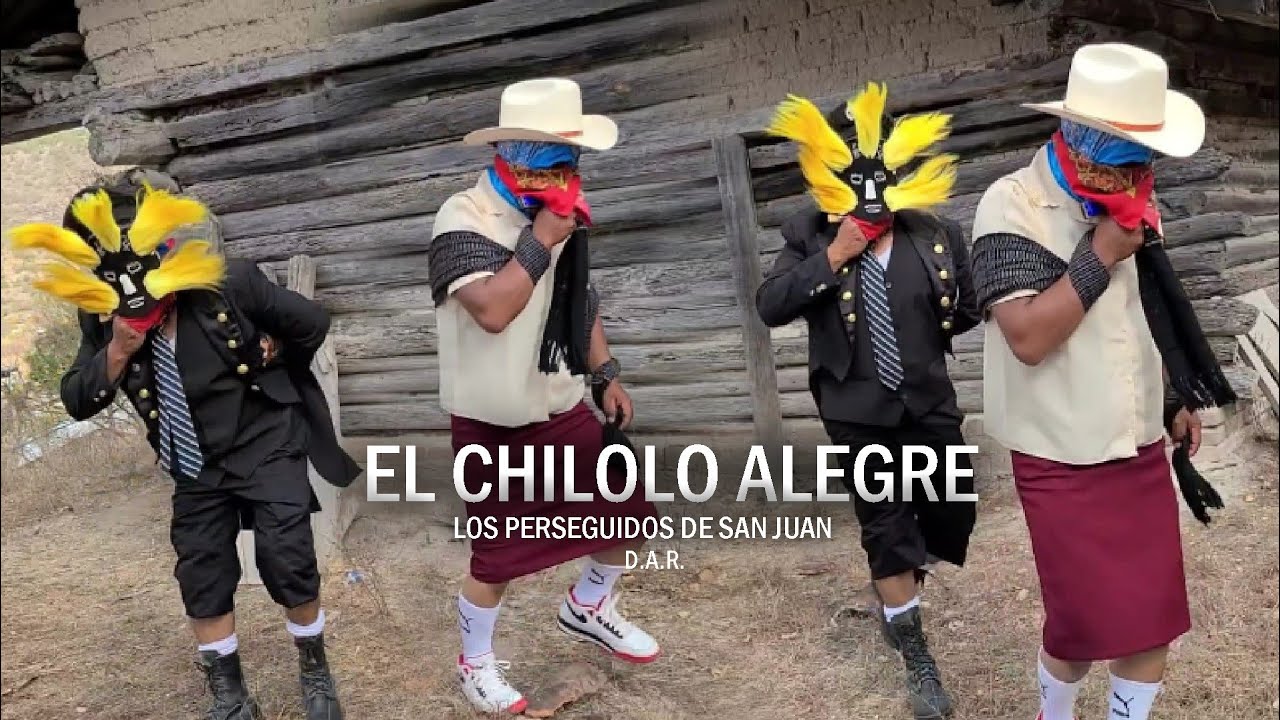 El Chilolo Alegre / Los Perseguidos de San Juan / Videoclip Oficial 2022