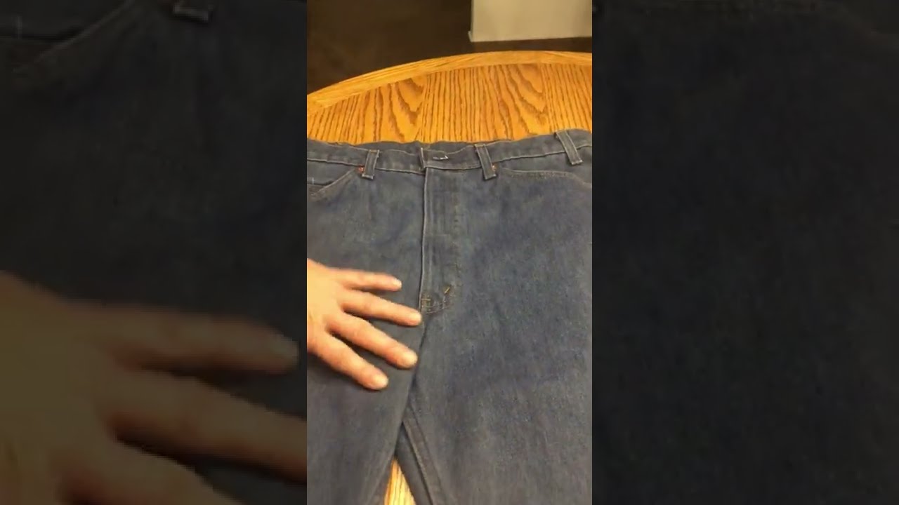 Джинсы Levis 517