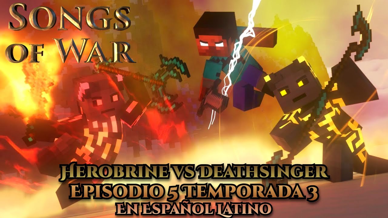 Songs Of War Episodio 5 Temporada 3. | La Muerte De Achillean. | En Español Latino.