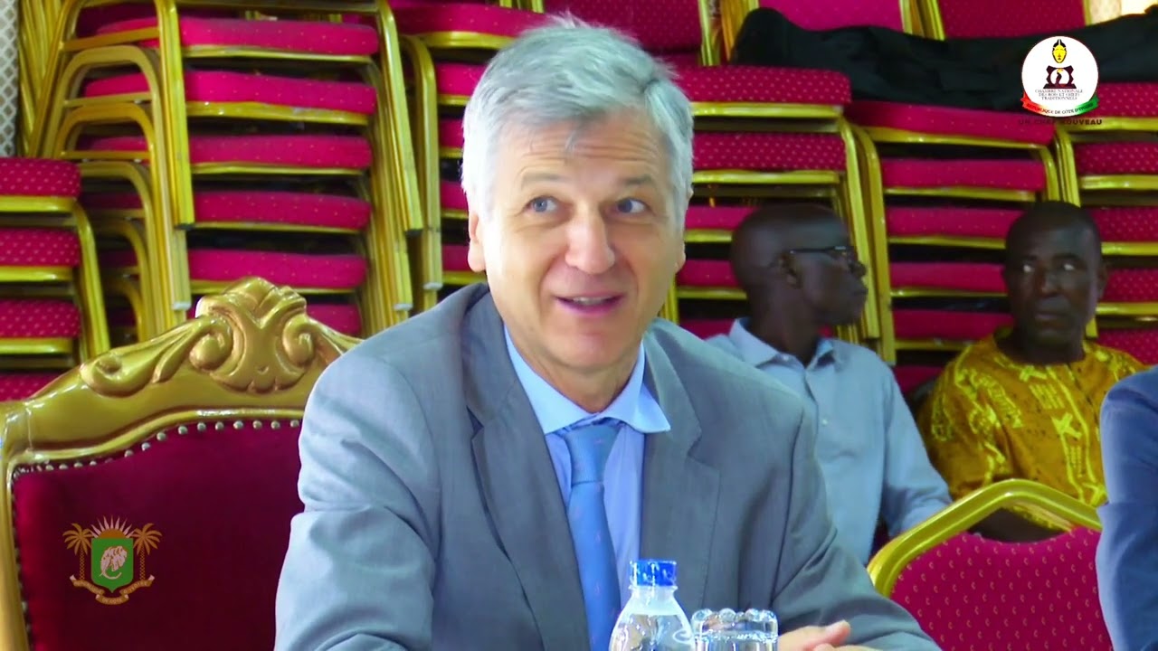 Ambassadeur d’Espagne en Côte d’Ivoire