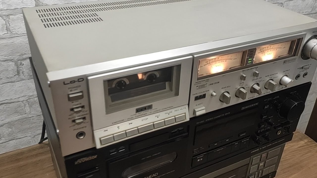 Lo-D D-90s