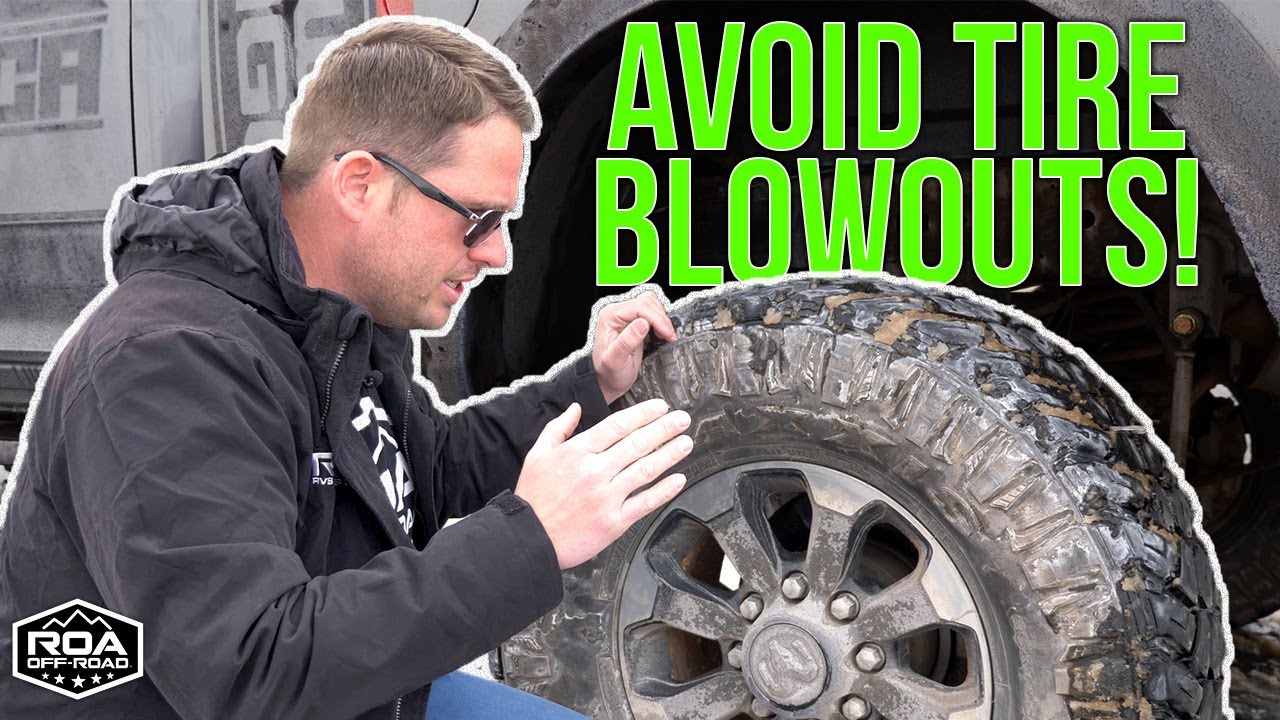 Avoid Tire Blowouts With These Tips! | Wondering Wednesday