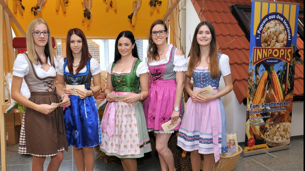 Genussland-Tag 2016 Berufsschule Rohrbach