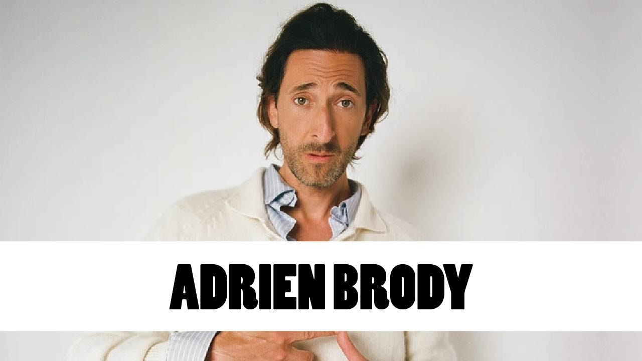 10 фактов об Эдриане Броуди, которые вы не знали | Интересные факты о звездах