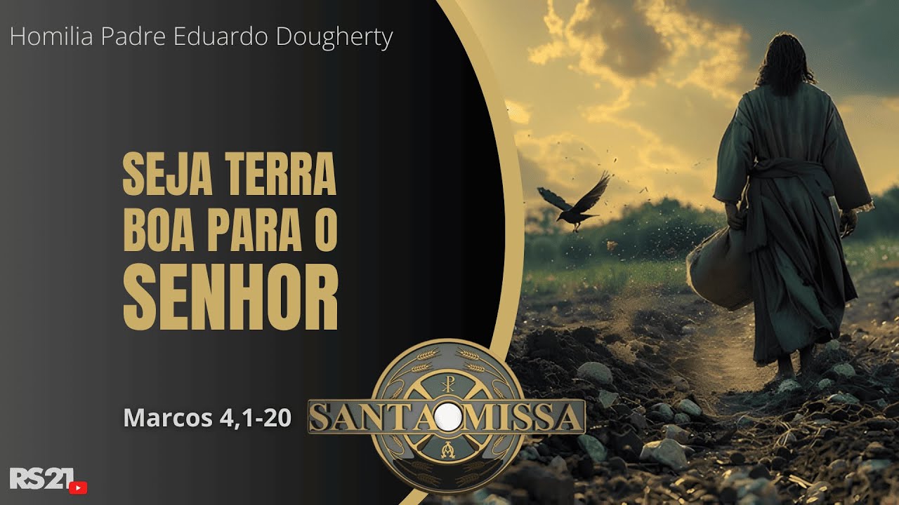 SANTA MISSA | AO VIVO | Rede Século 21